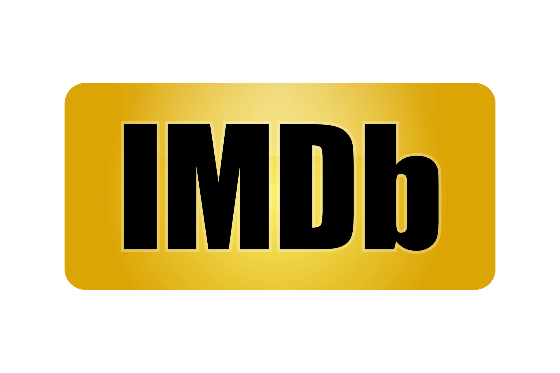 IMDb logo